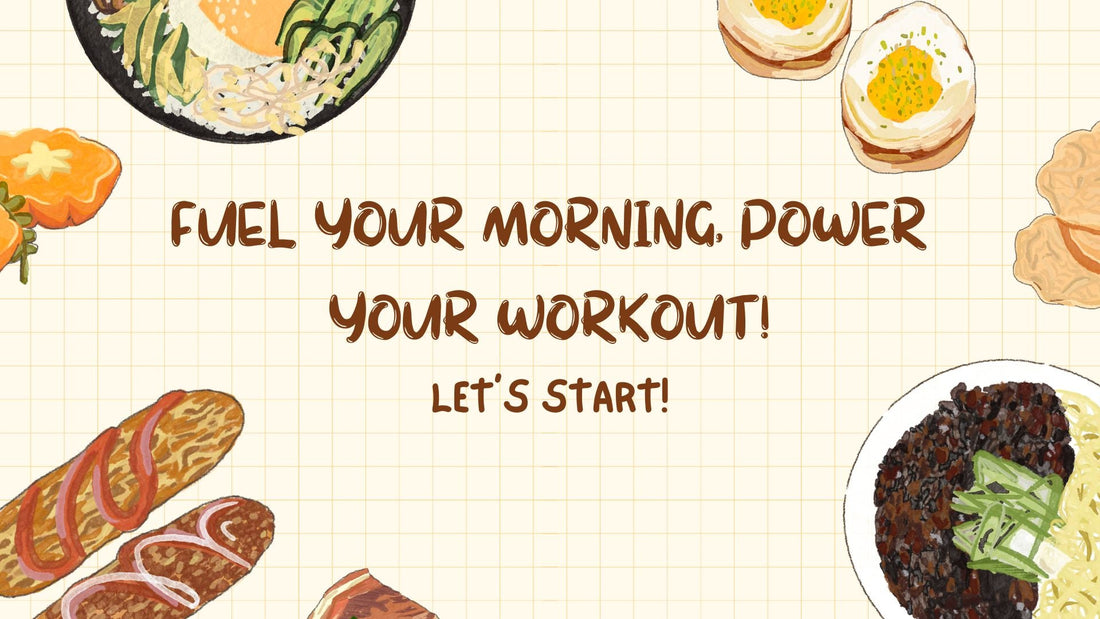 Start Strong: The Best Breakfasts to Power Your Gym Day