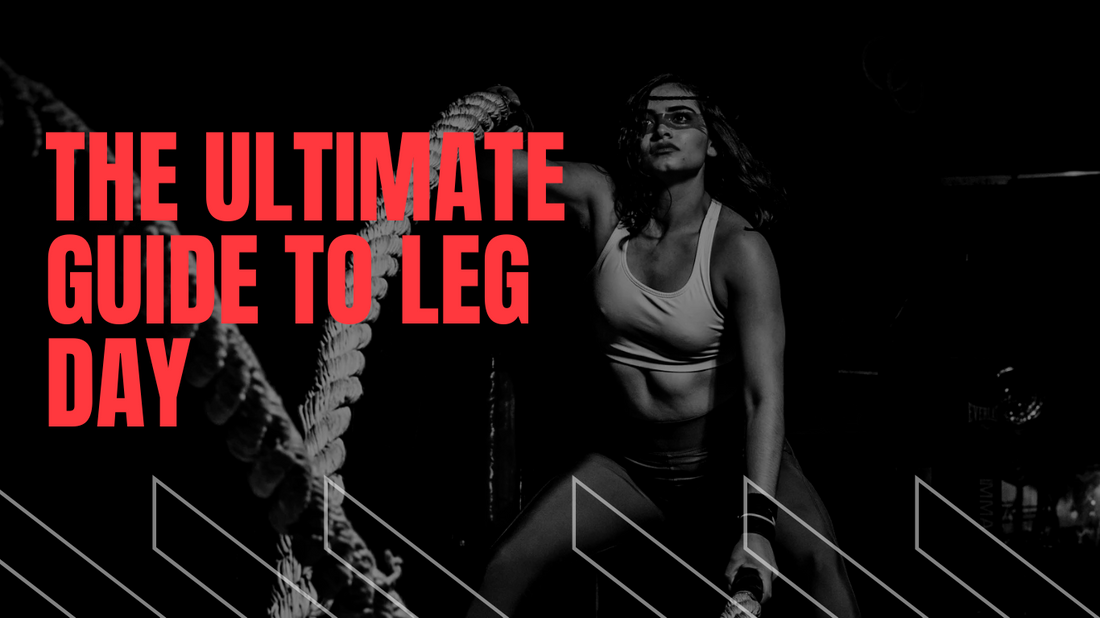 The Ultimate Guide to Leg Day: How to Train with Empower Leggings