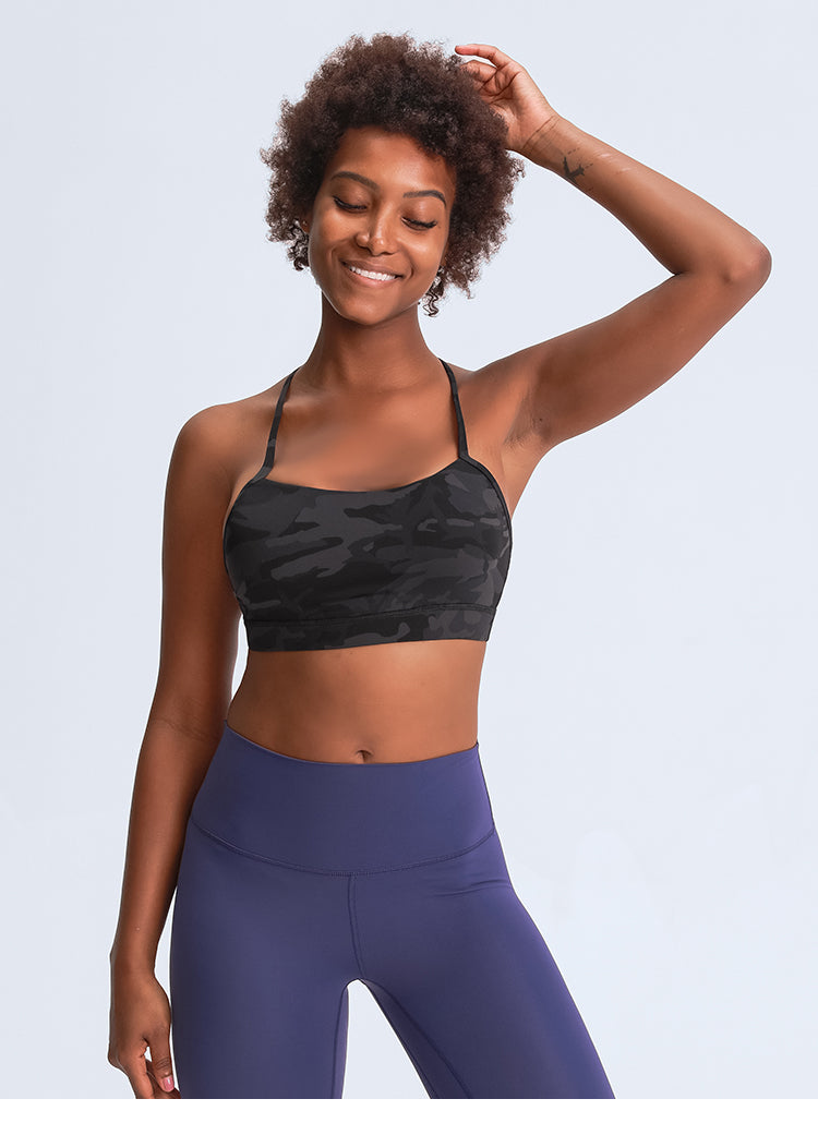 GOMIFLEX Seamless Sports Bra