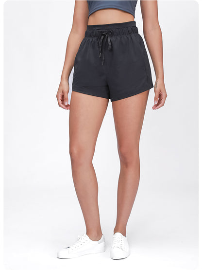 GOMIFLEX High-Waisted Shorts