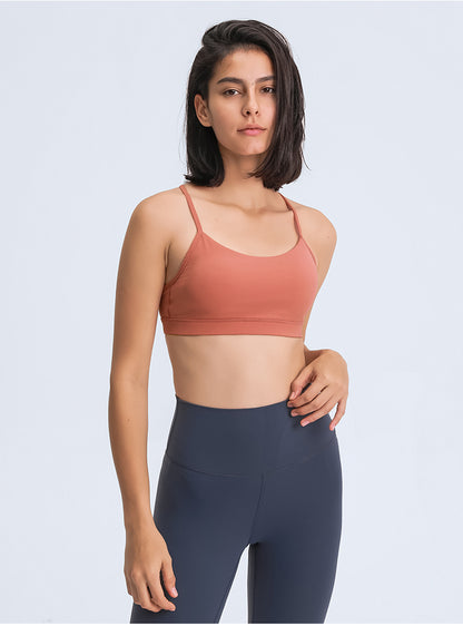 GOMIFLEX Seamless Sports Bra