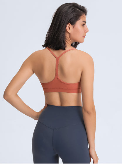 GOMIFLEX Seamless Sports Bra