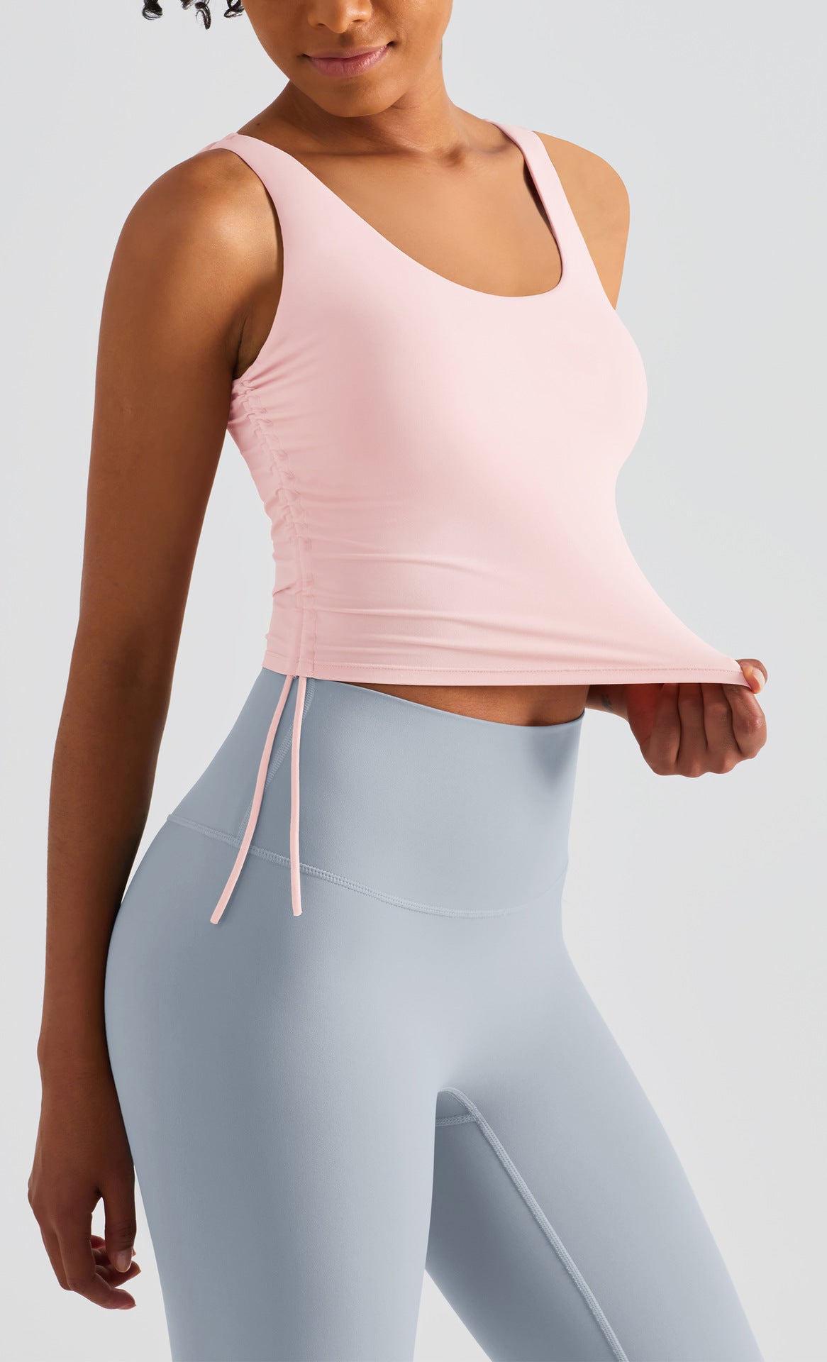 GOMIFLEX Seamless Tank Top