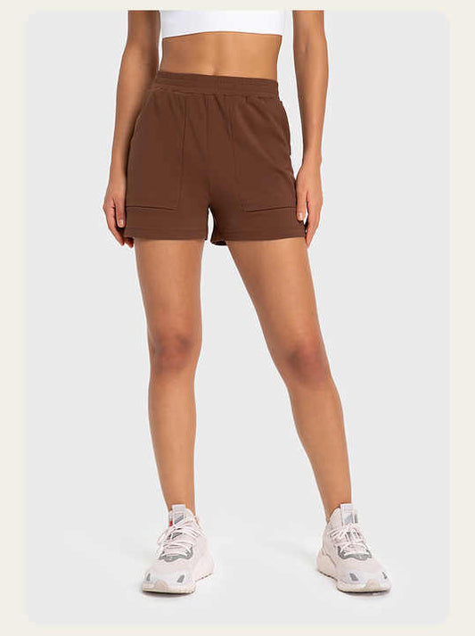 Gomiflex Shorts with Pockets