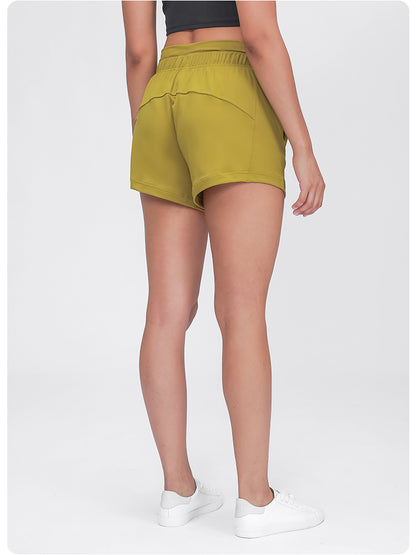 GOMIFLEX High-Waisted Shorts