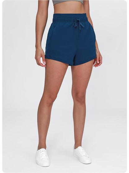 GOMIFLEX High-Waisted Shorts