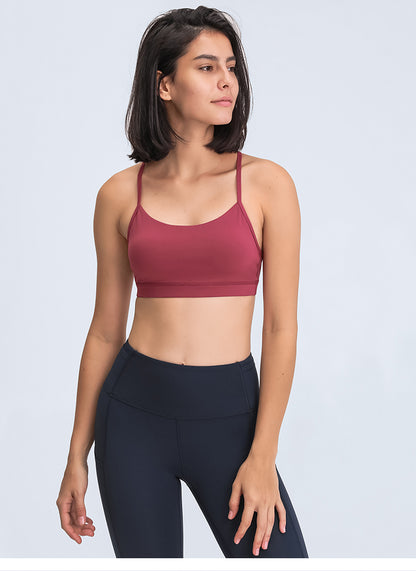 GOMIFLEX Seamless Sports Bra