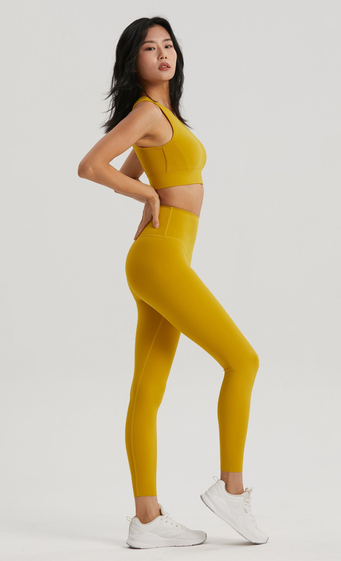 Seamless Yoga Leggings