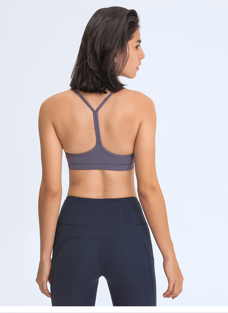 GOMIFLEX Seamless Sports Bra