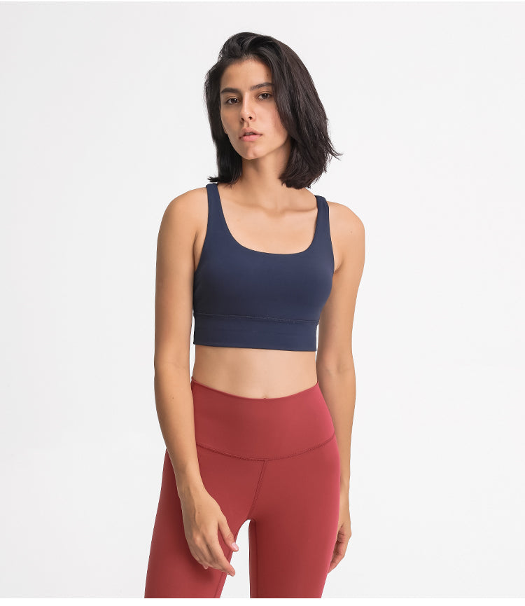 GOMIFLEX Crisscross Sports Bra