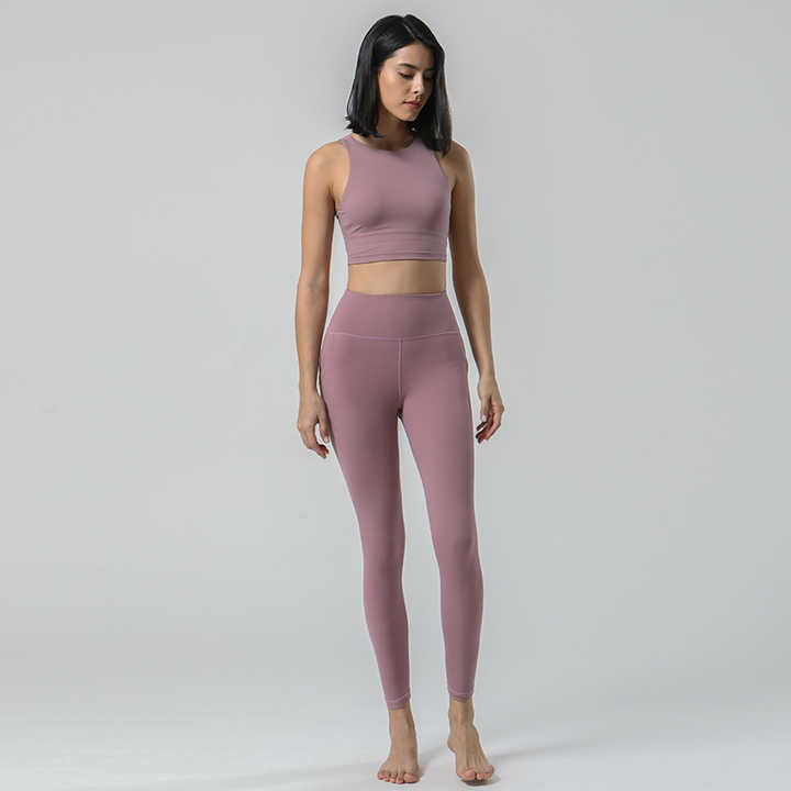 Two-Piece Yoga Set