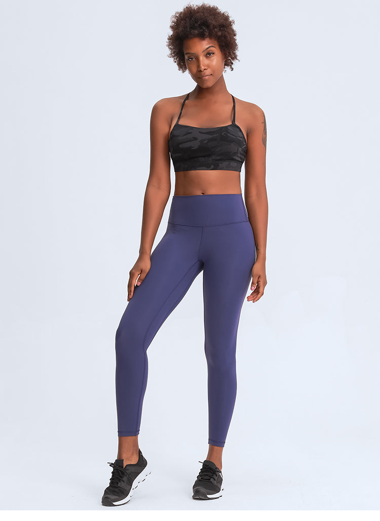 GOMIFLEX Seamless Sports Bra