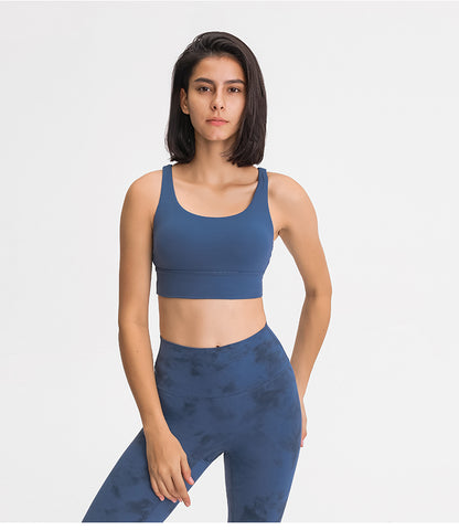 GOMIFLEX Crisscross Sports Bra