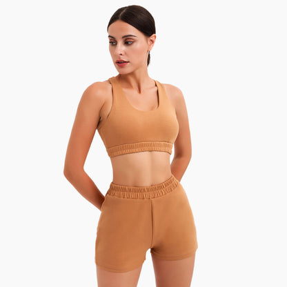 GOMIFLEX 2-Piece Activewear Set