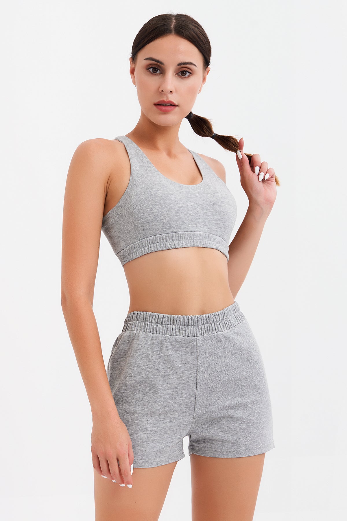 GOMIFLEX 2-Piece Activewear Set