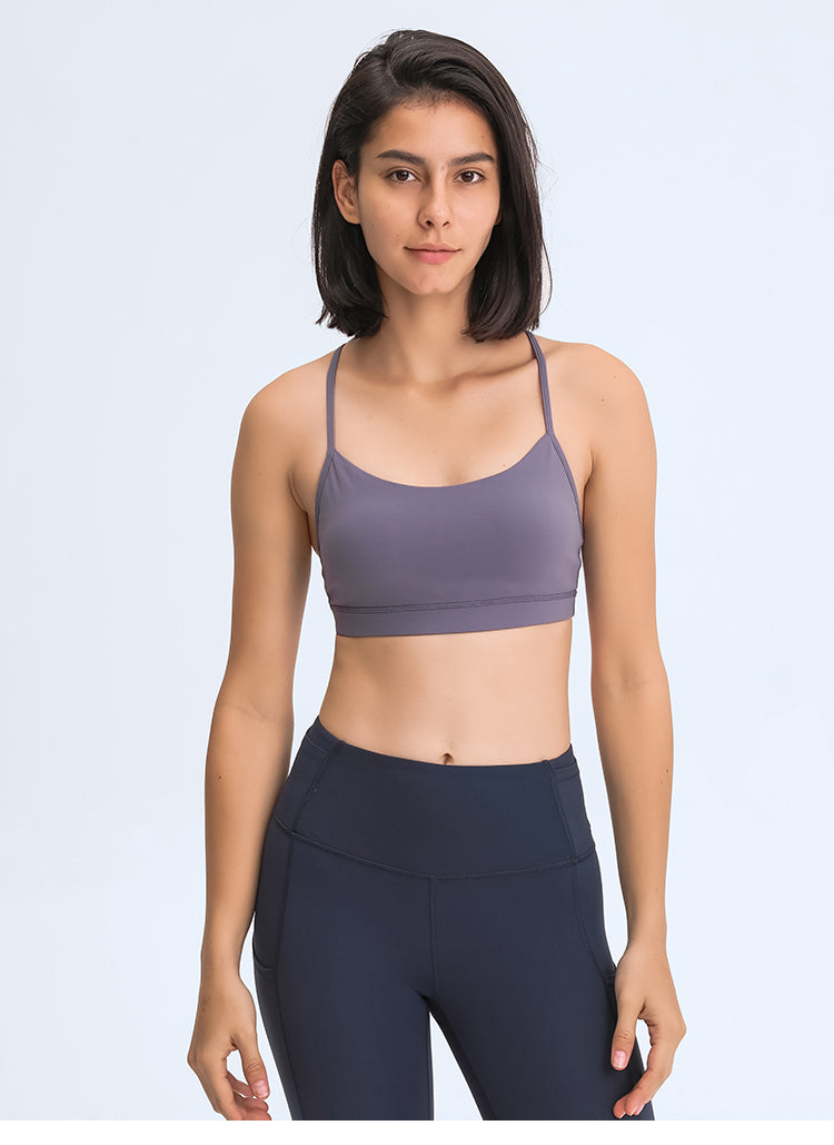 GOMIFLEX Seamless Sports Bra