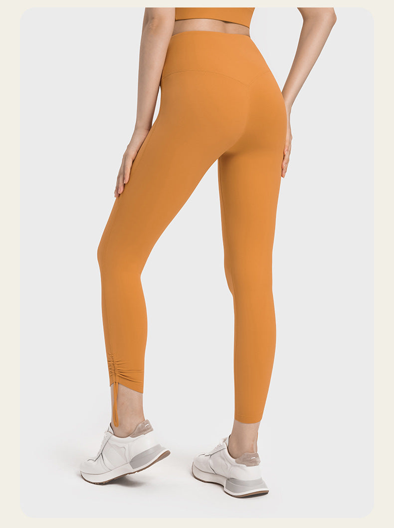 Empower Drawstring Leggings