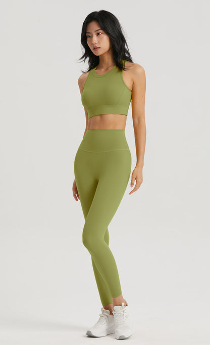 Seamless Yoga Leggings