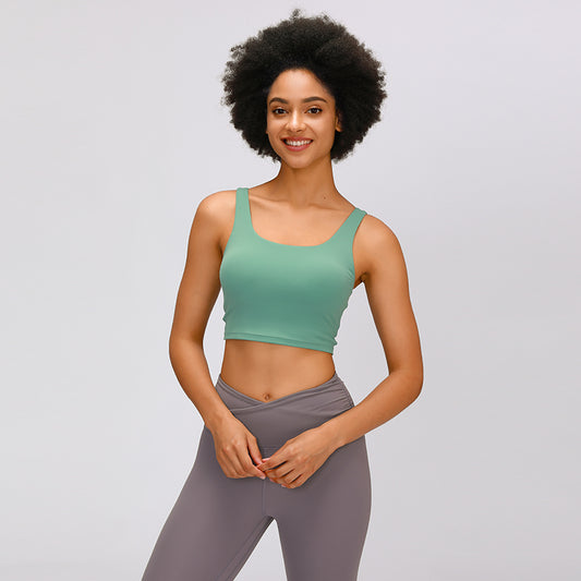 GOMIFLEX Deep U-Back Sports Bra