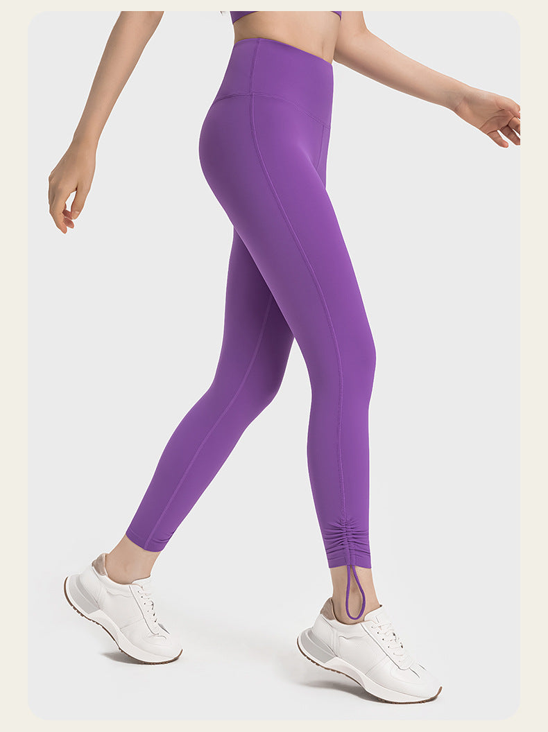 Empower Drawstring Leggings