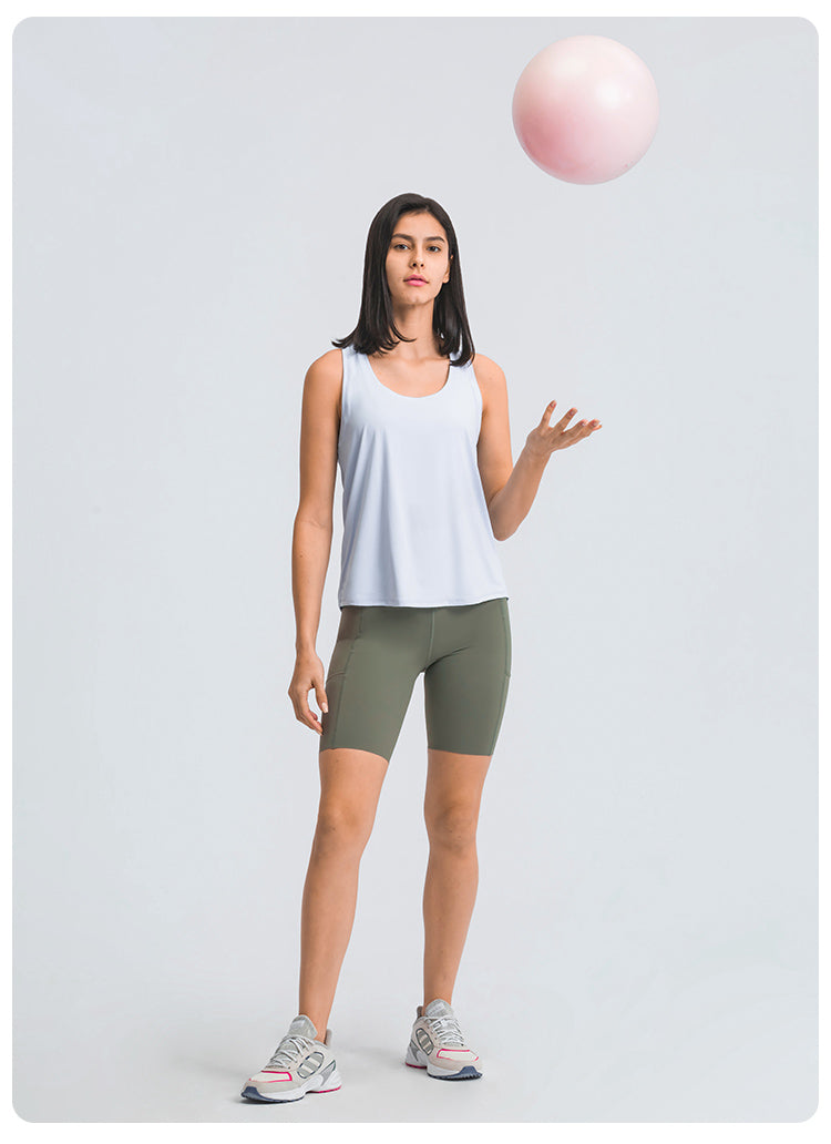 GOMIFLEX Ultra-Breathable Tank Top