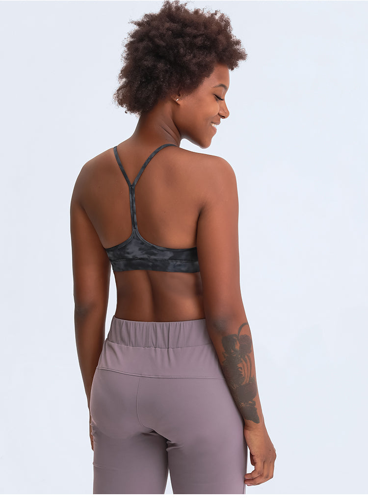 GOMIFLEX Seamless Sports Bra