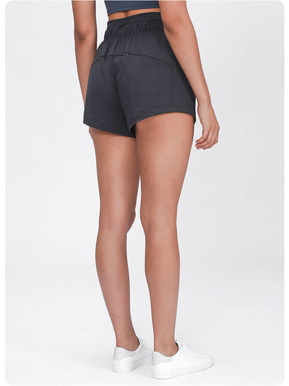 GOMIFLEX High-Waisted Shorts