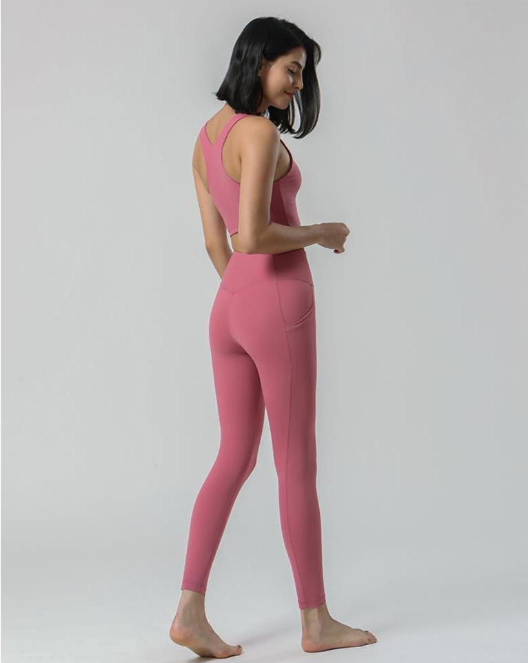 Two-Piece Yoga Set