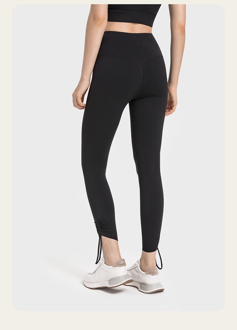 Empower Drawstring Leggings