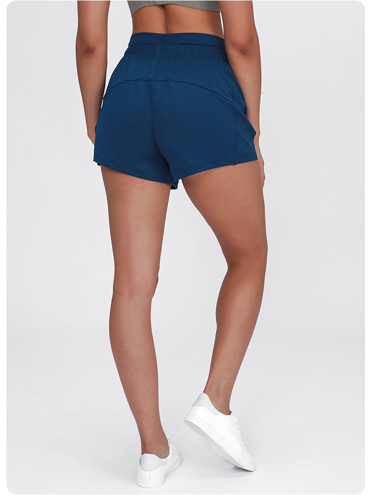 GOMIFLEX High-Waisted Shorts