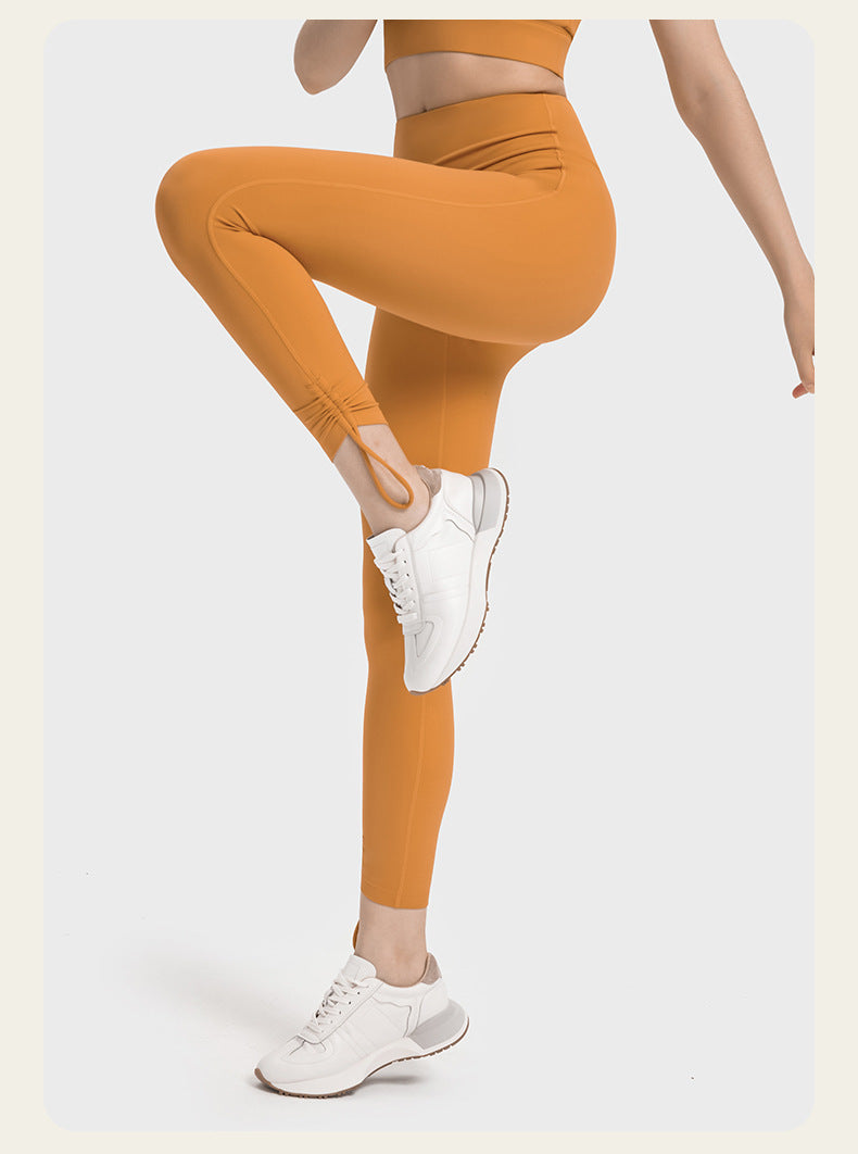 Empower Drawstring Leggings